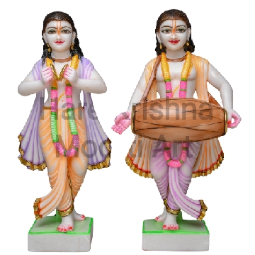 Gaura Nitai statue