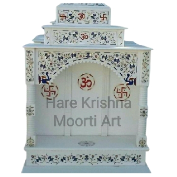 Marble Mandir Statue