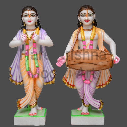 Gaura Nitai statue