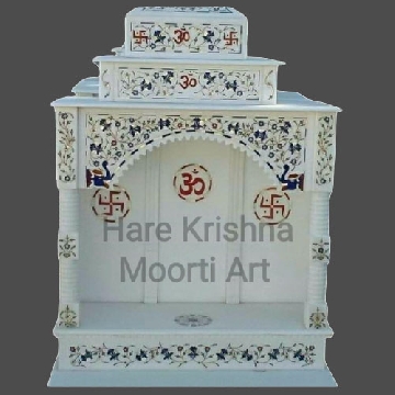 Marble Mandir Statue